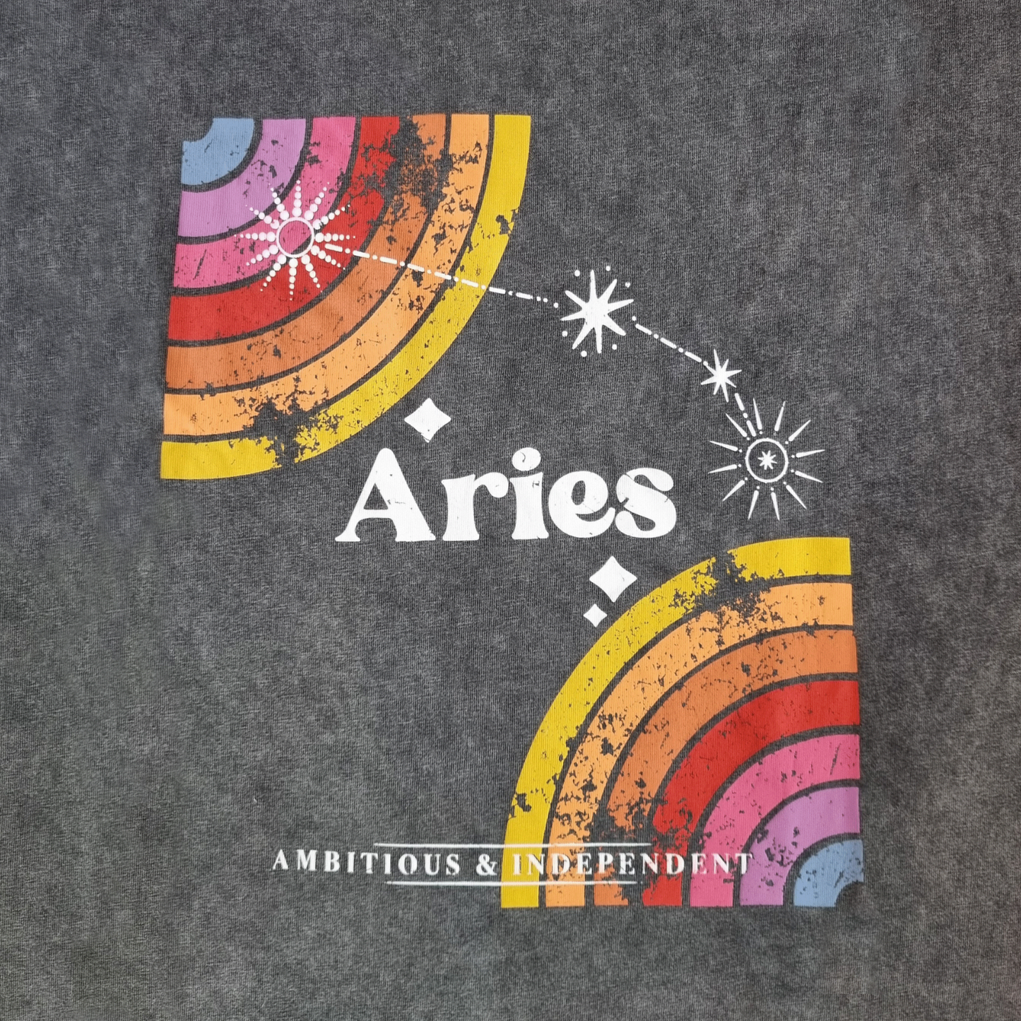 T-shirt Astro Bélier