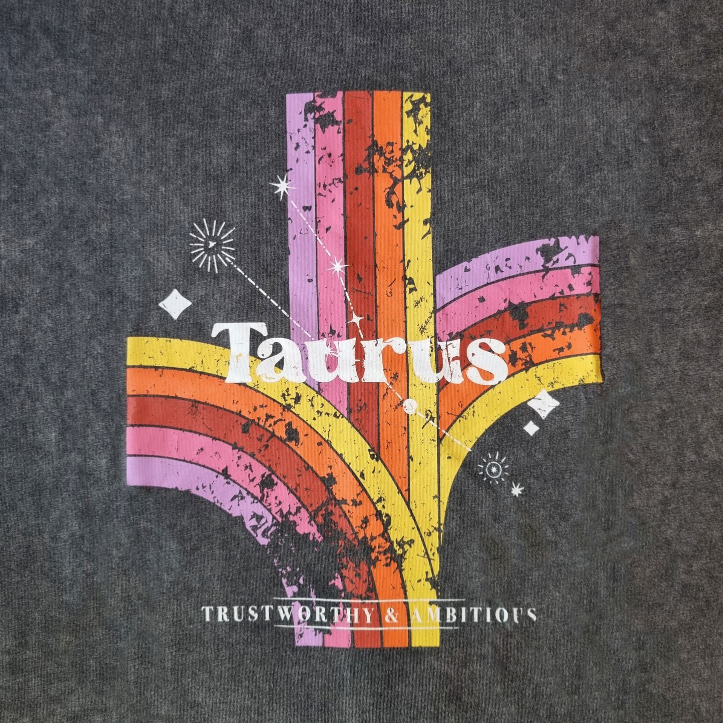 T-shirt Astro Taureau