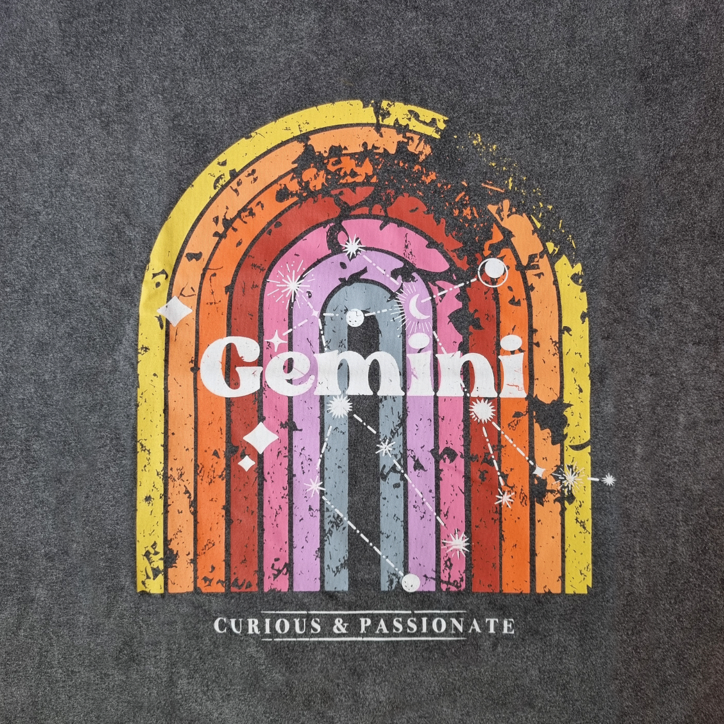 T-shirt Astro Gémeaux