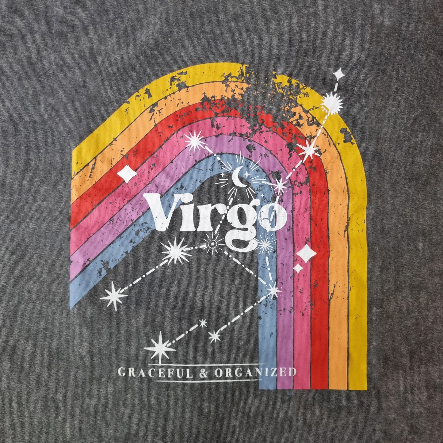 T-shirt Astro Vierge