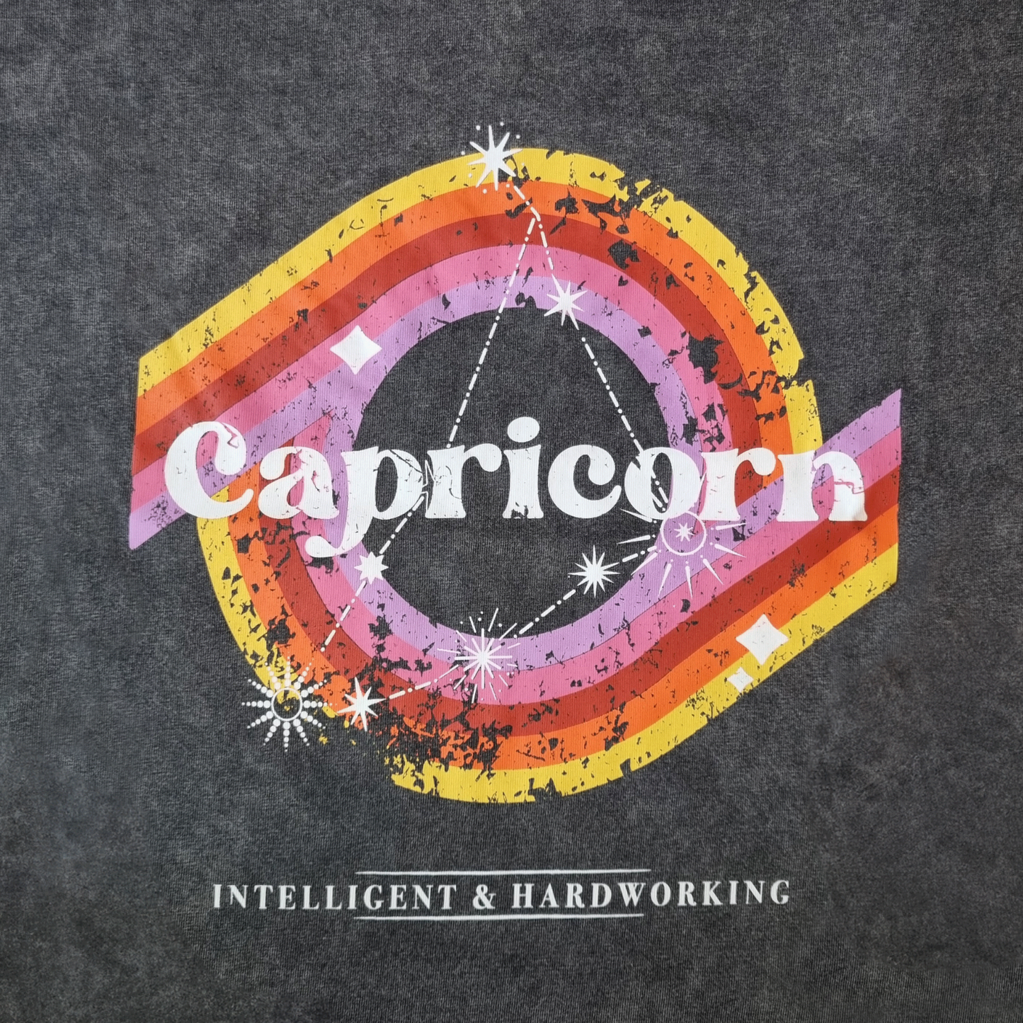T-shirt Astro Capricorne