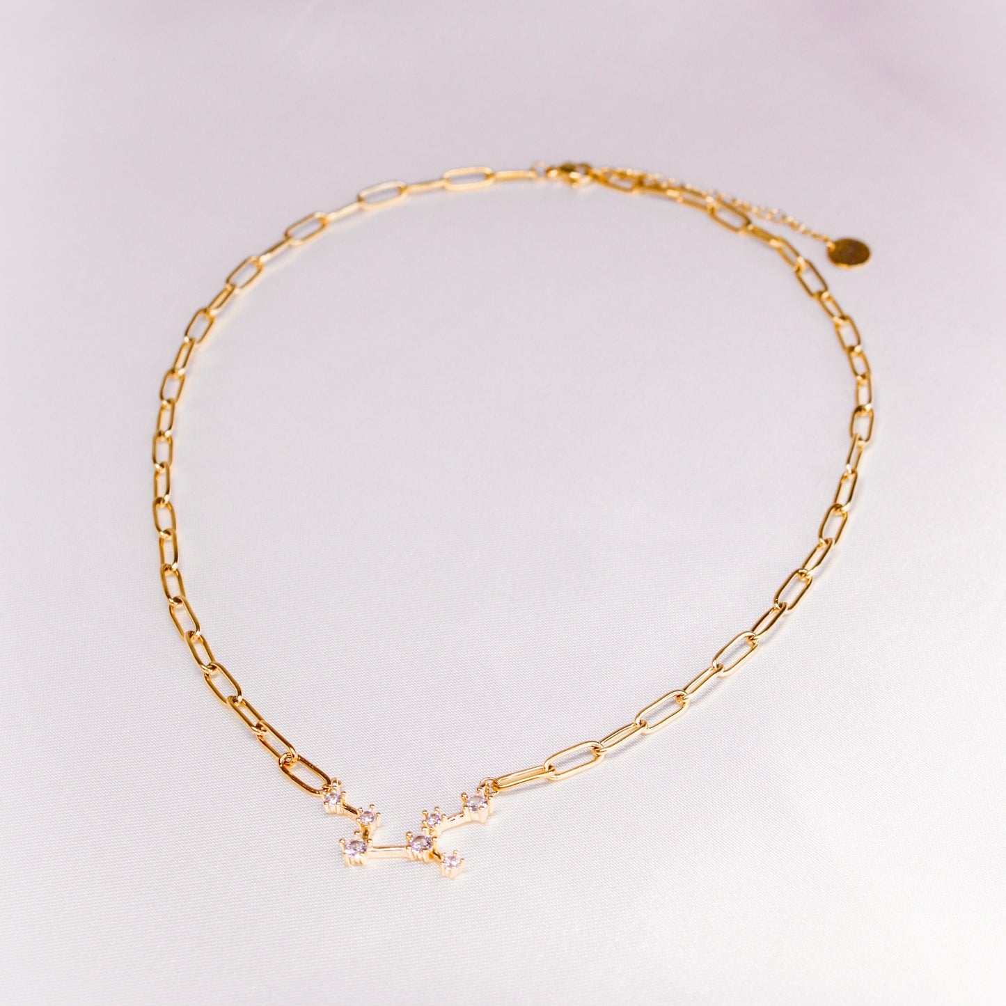 Collier Astro Vierge