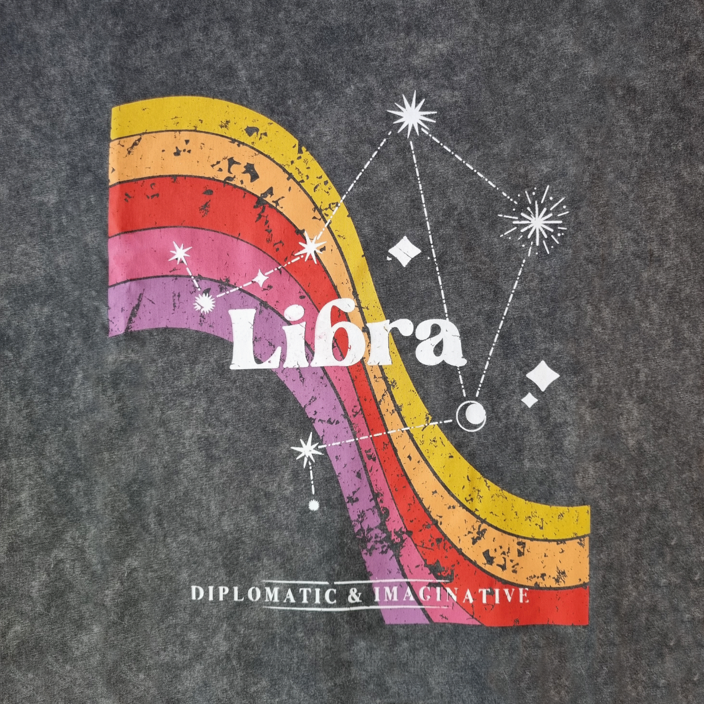 T-shirt Astro Balance