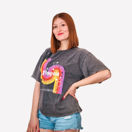 T-shirt Astro Poissons