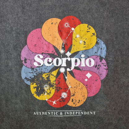 T-shirt Astro Scorpion
