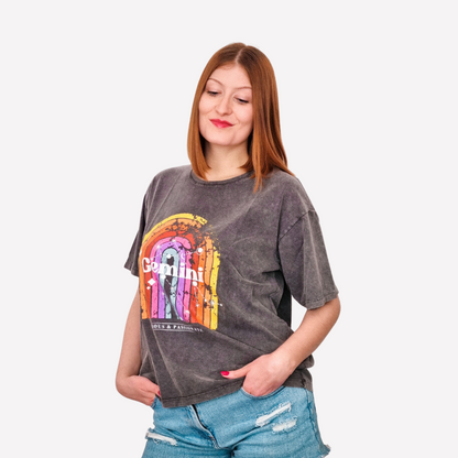 T-shirt Astro Gémeaux