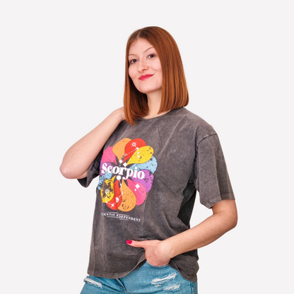 T-shirt Astro Scorpion