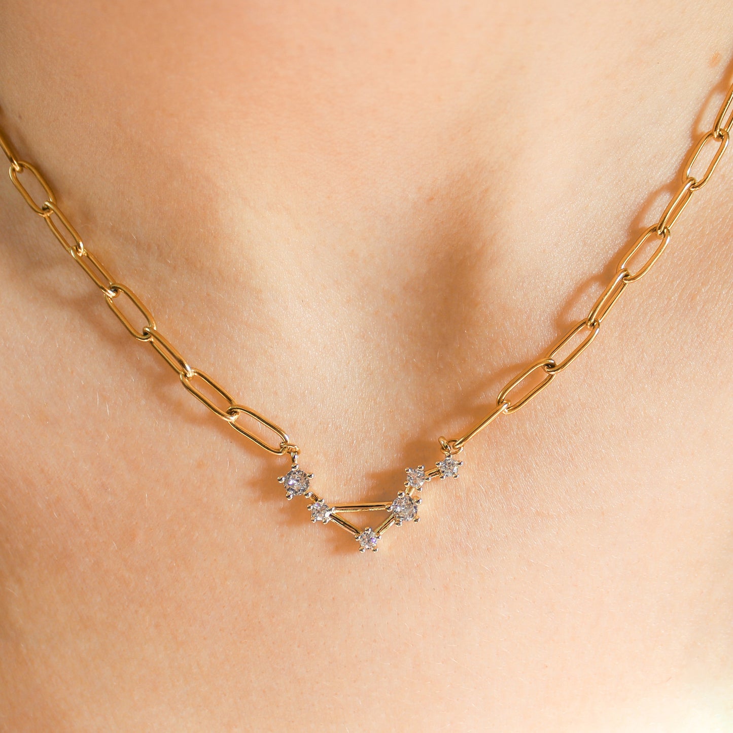 Collier Astro Balance