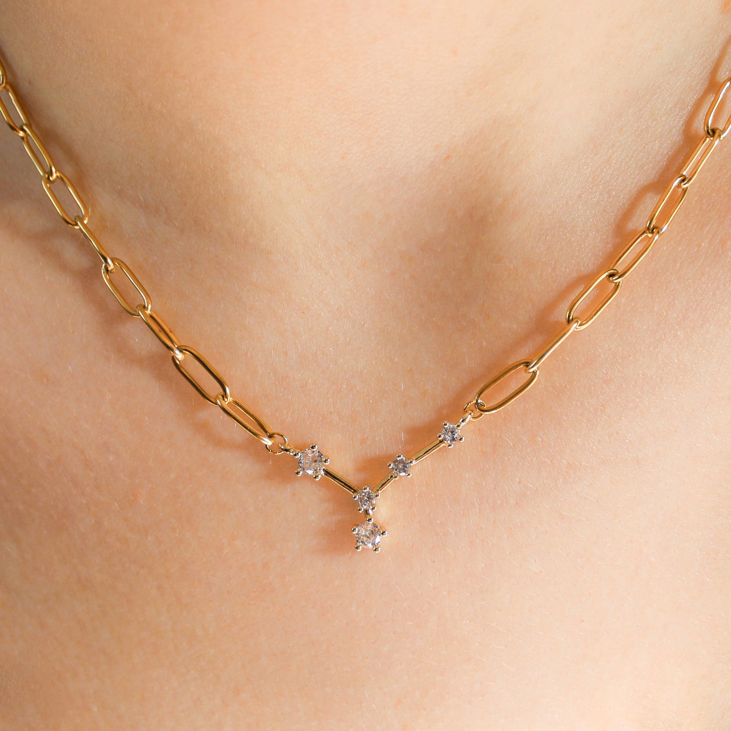 Collier Astro Cancer