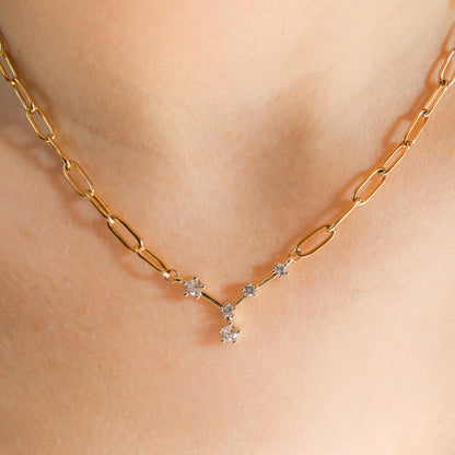 Collier Astro Cancer