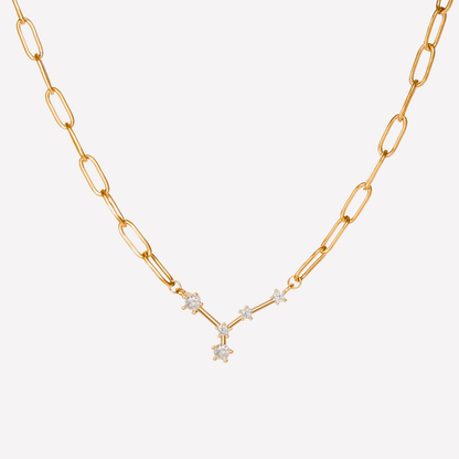 Collier Astro Cancer