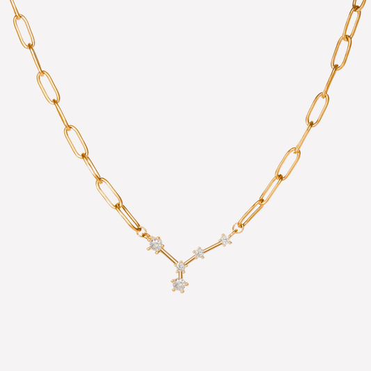 Collier Astro Cancer