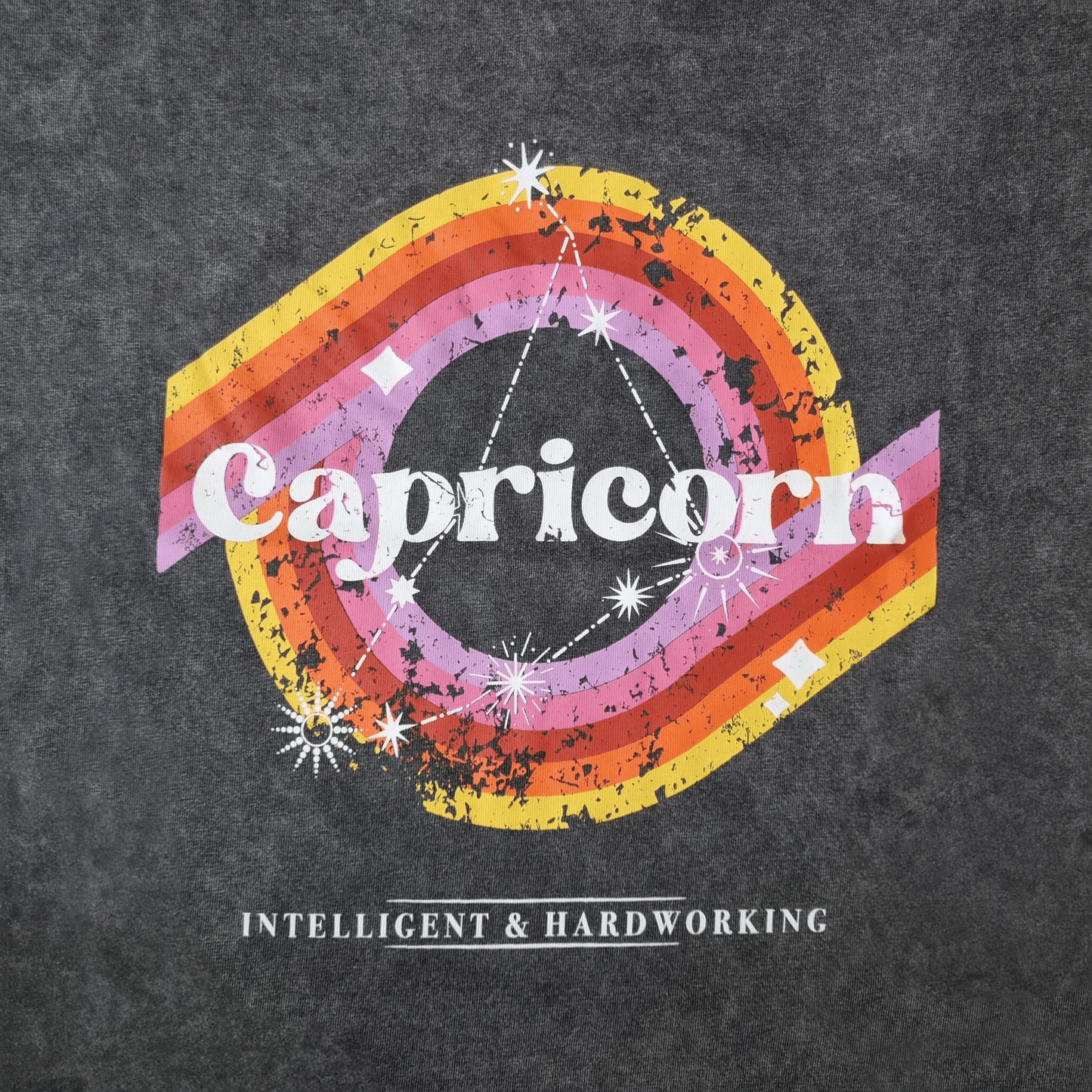 T-shirt Astro Capricorne