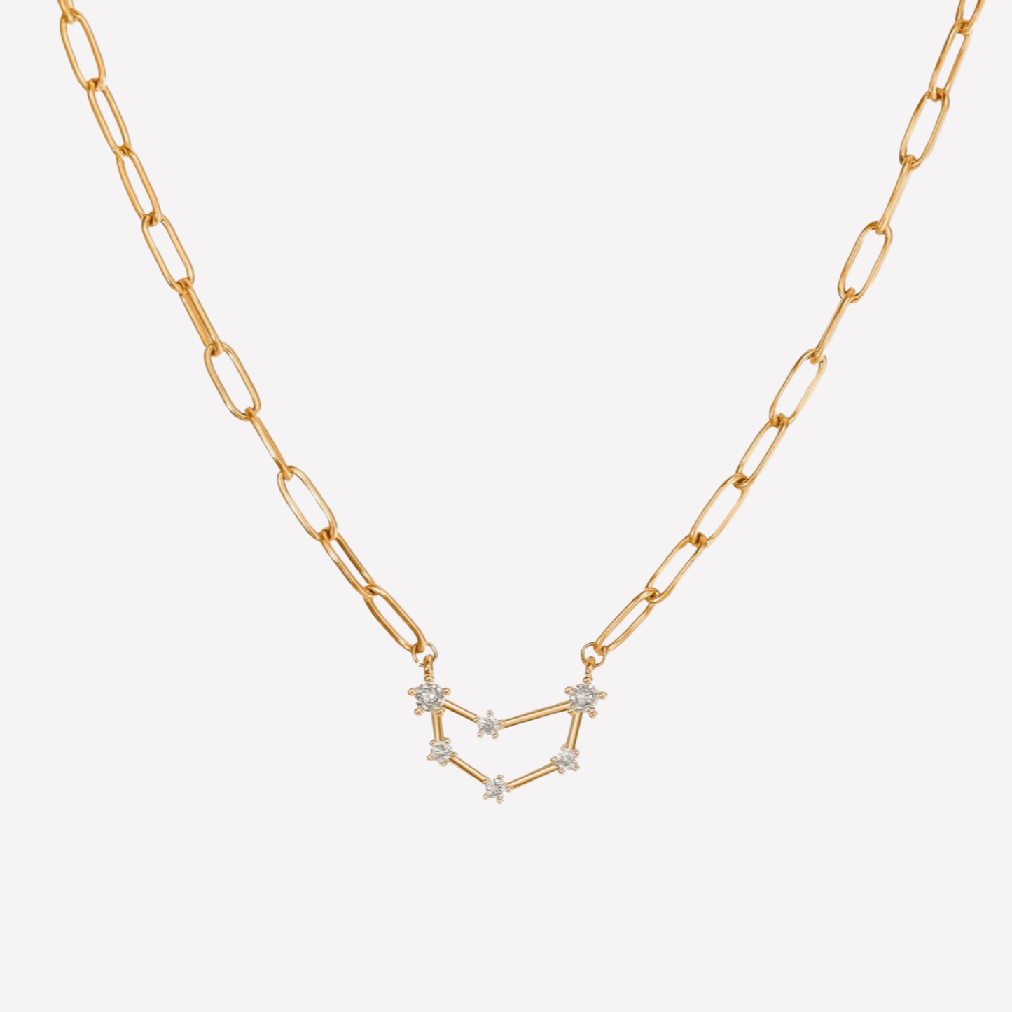 Collier Astro Capricorne