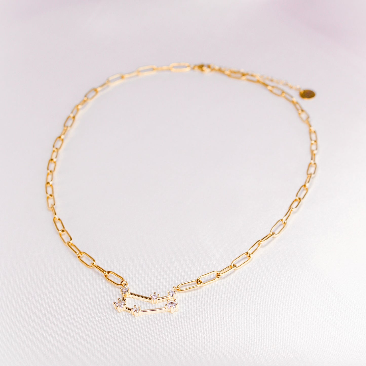 Collier Astro Gémeaux