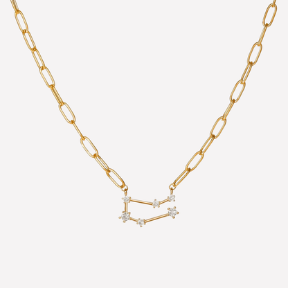 Collier Astro Gémeaux