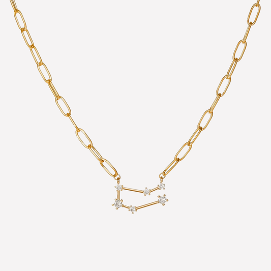 Collier Astro Gémeaux