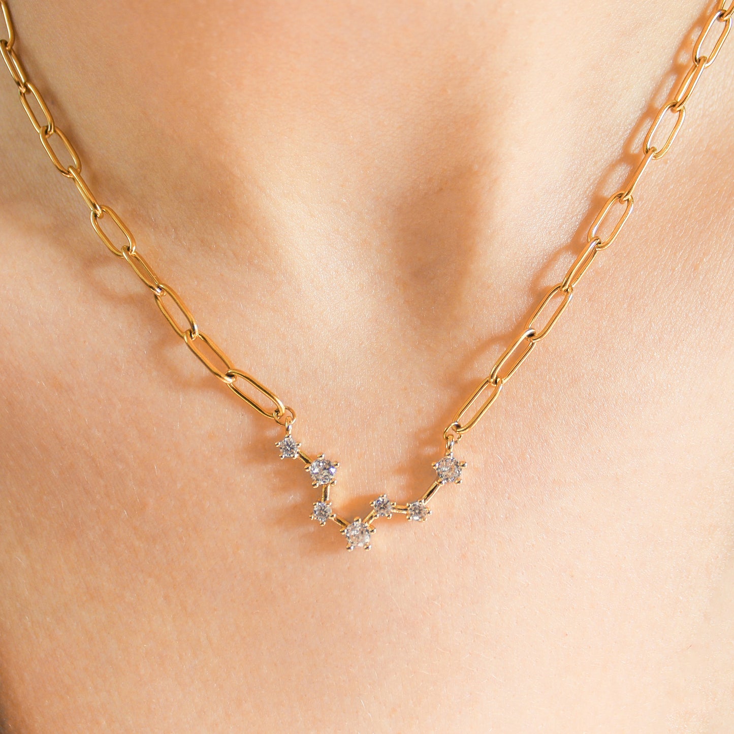 Collier Astro Poissons