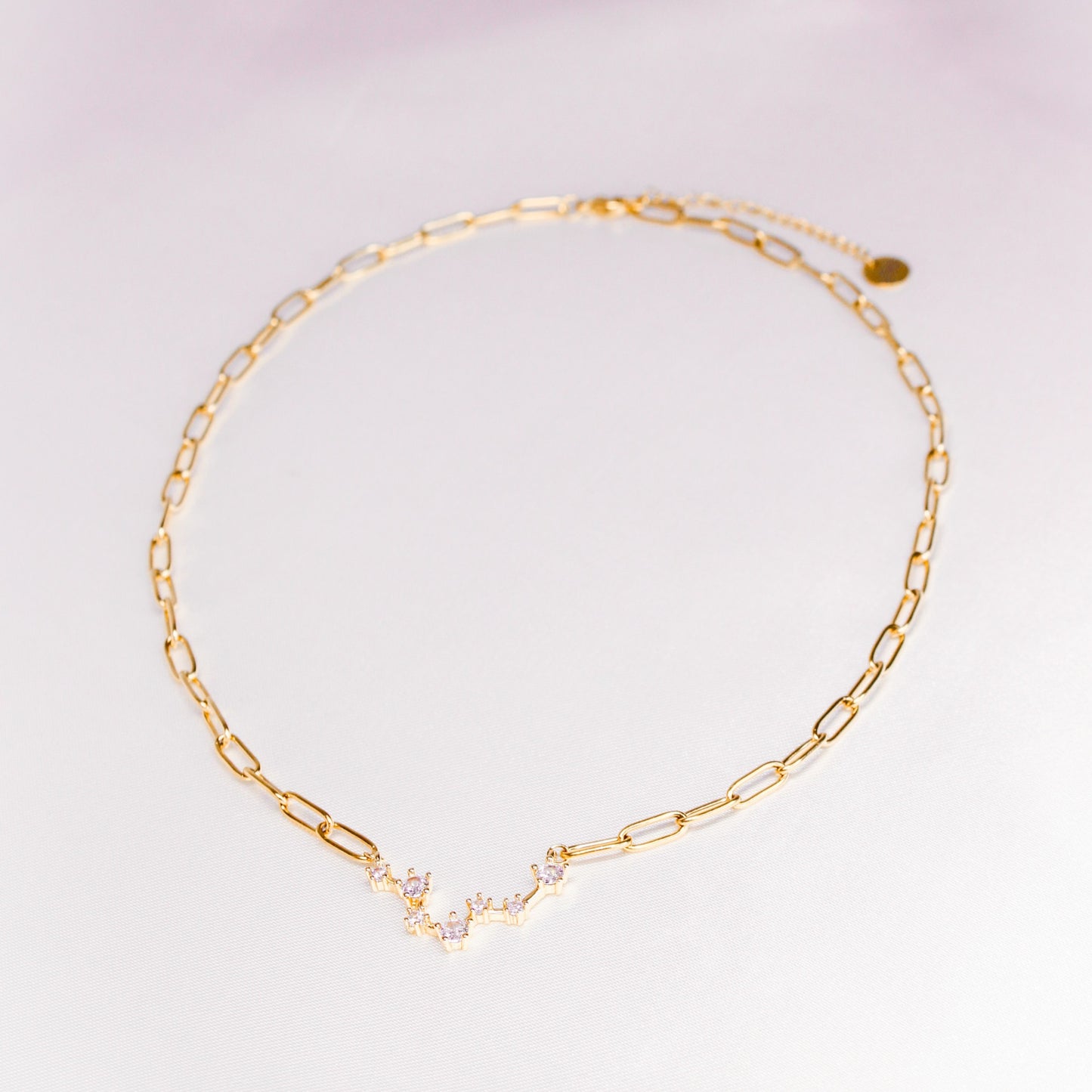 Collier Astro Poissons