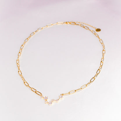 Collier Astro Poissons