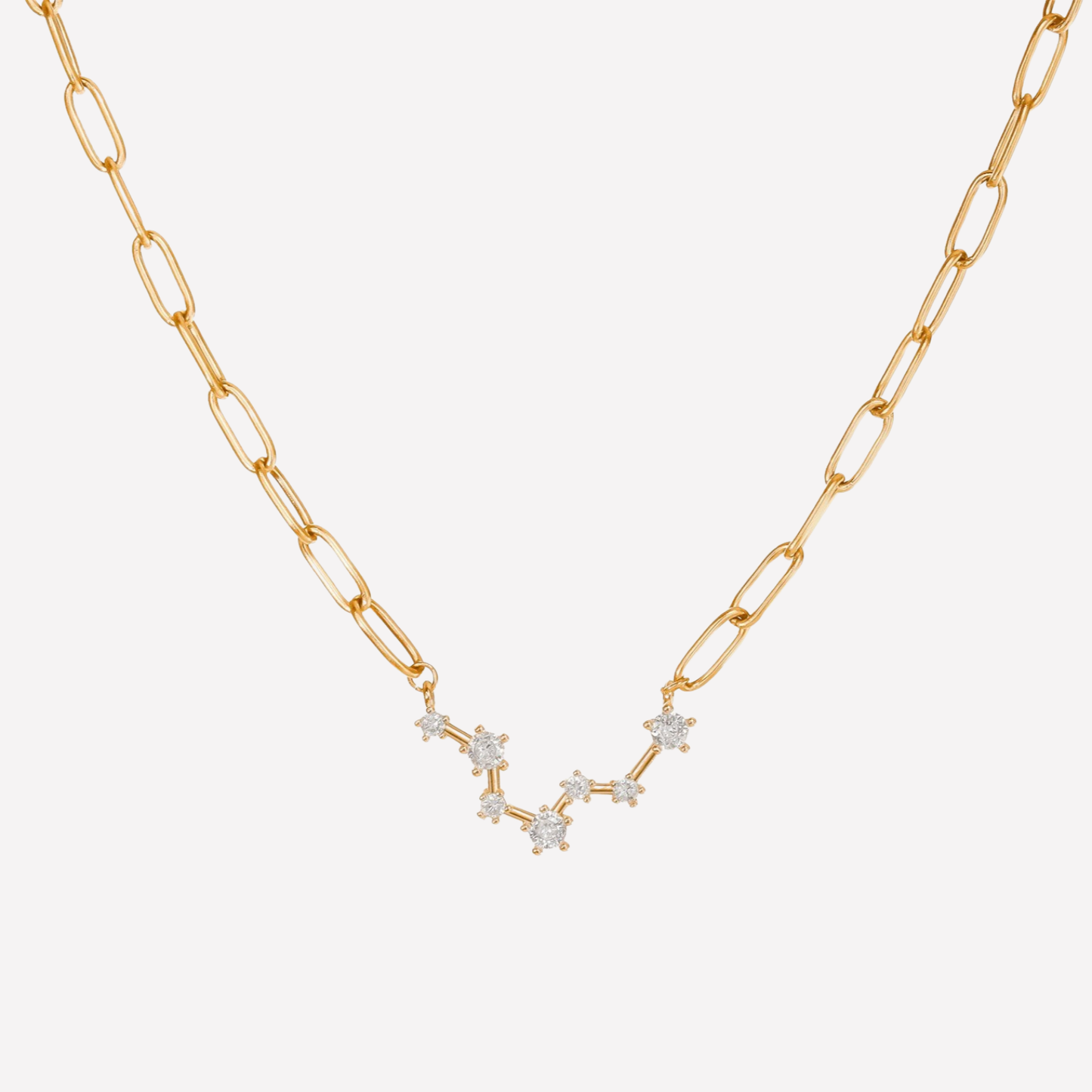 Collier Astro Poissons