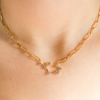 Collier Astro Sagittaire
