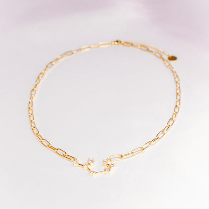 Collier Astro Sagittaire