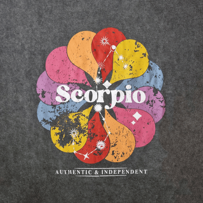 T-shirt Astro Scorpion