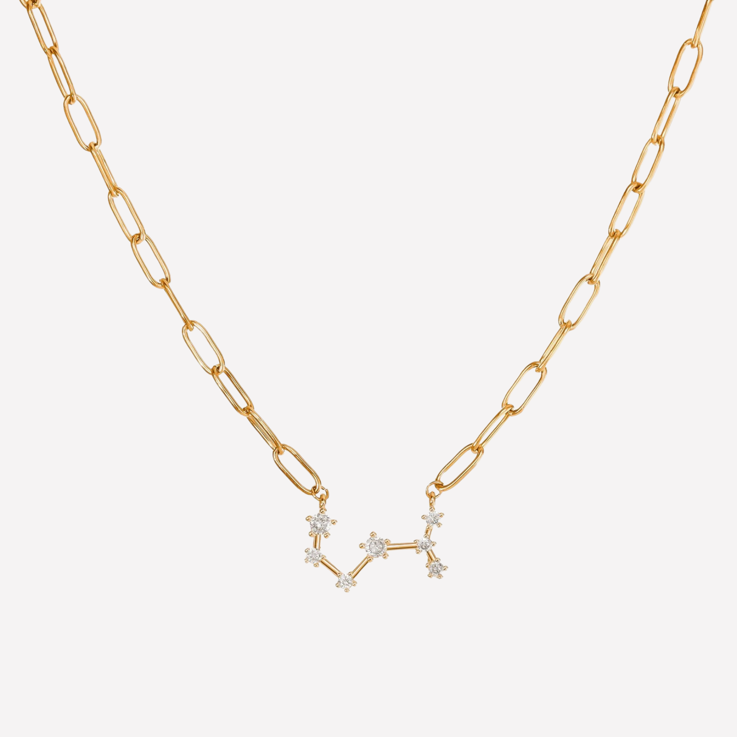 Collier Astro Scorpion