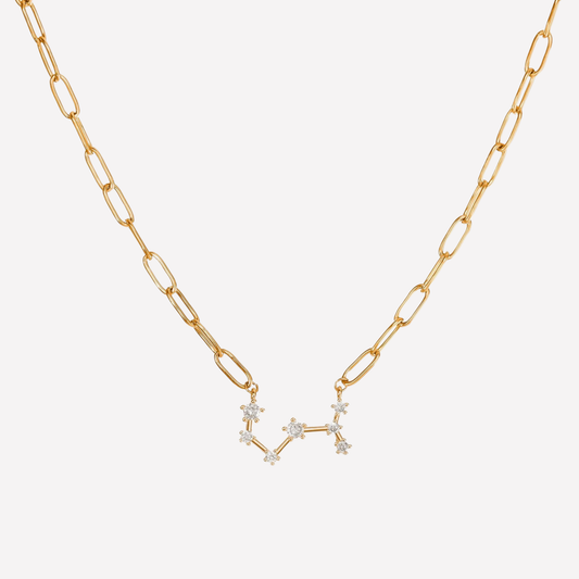 Collier Astro Scorpion