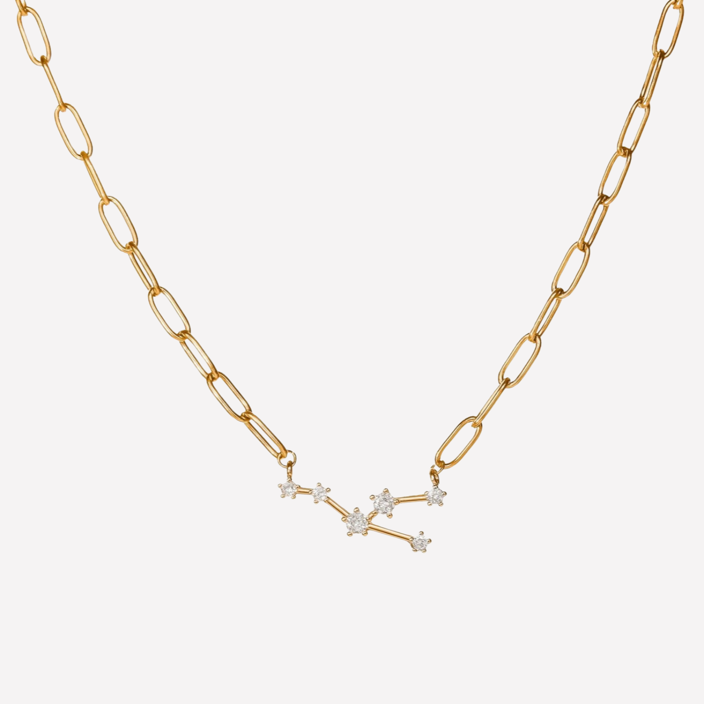 Collier Astro Taureau