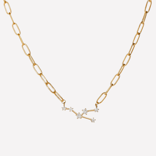 Collier Astro Taureau