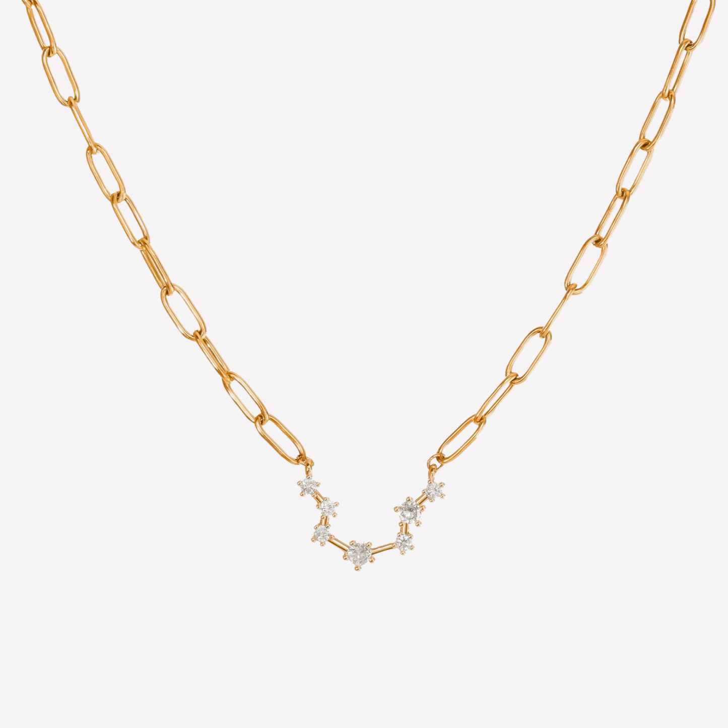 Collier Astro Verseau