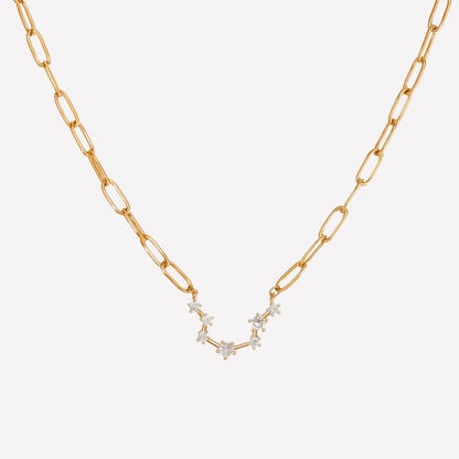 Collier Astro Verseau