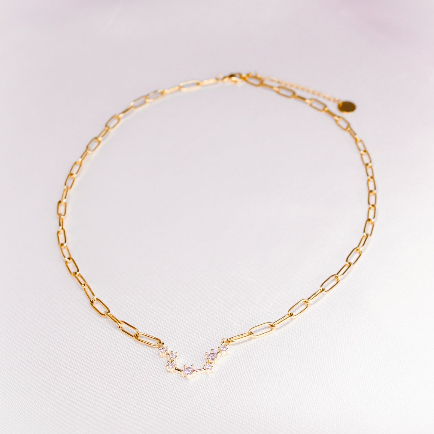 Collier Astro Verseau