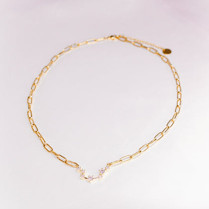 Collier Astro Verseau