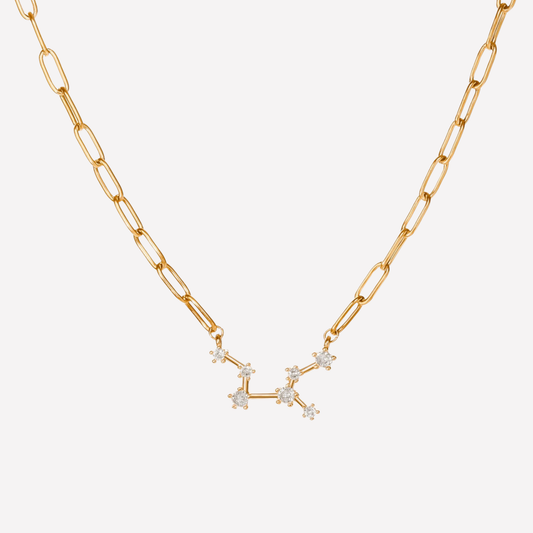 Collier Astro Vierge
