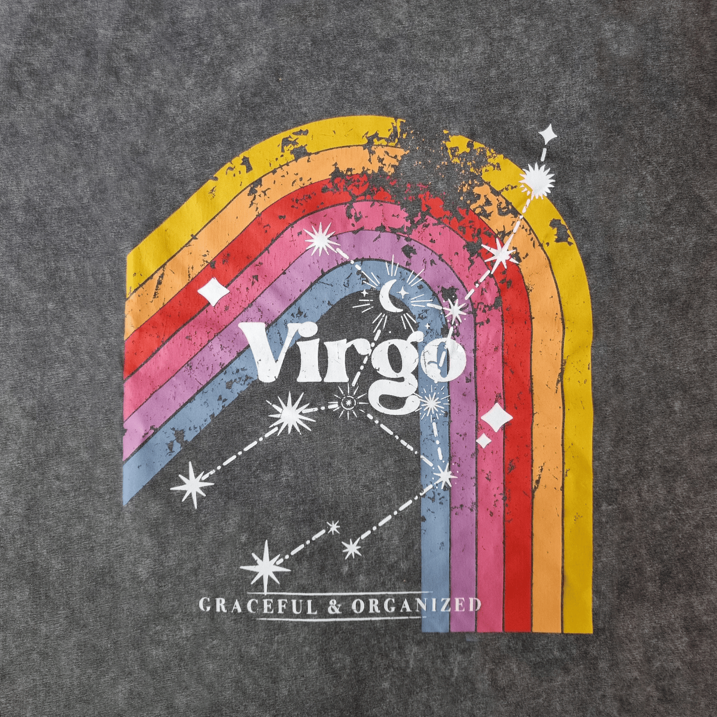 T-shirt Astro Vierge